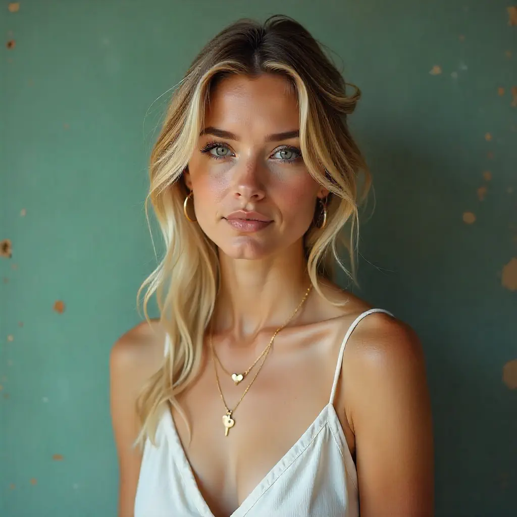 „Halsketten mit Edelsteinen für glamouröse Looks – Funkelnde Designs für besondere Anlässe“